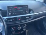 Kia Picanto 2020 Musta