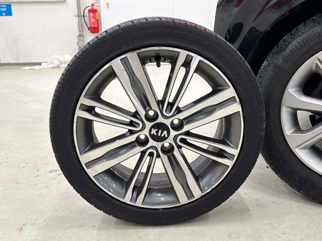 Kia Picanto 2019 Musta