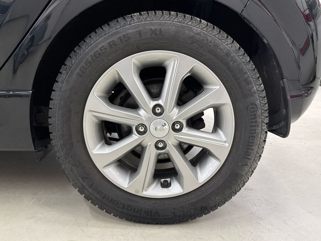 Kia Picanto 2019 Musta