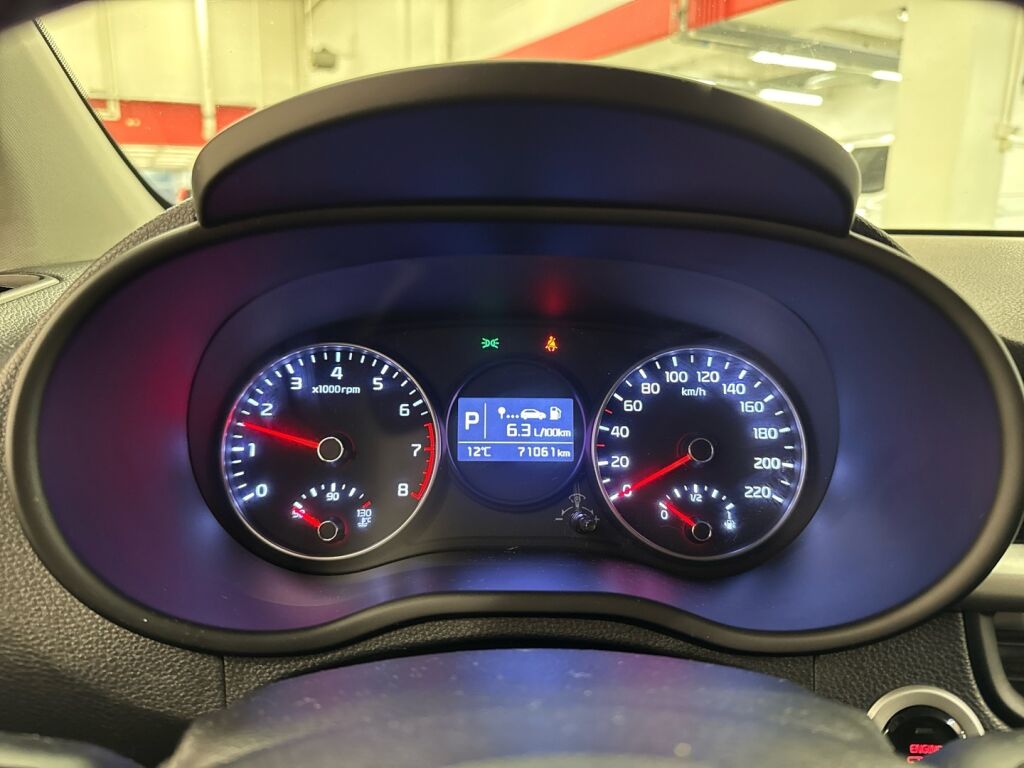 Kia Picanto 2019 Musta