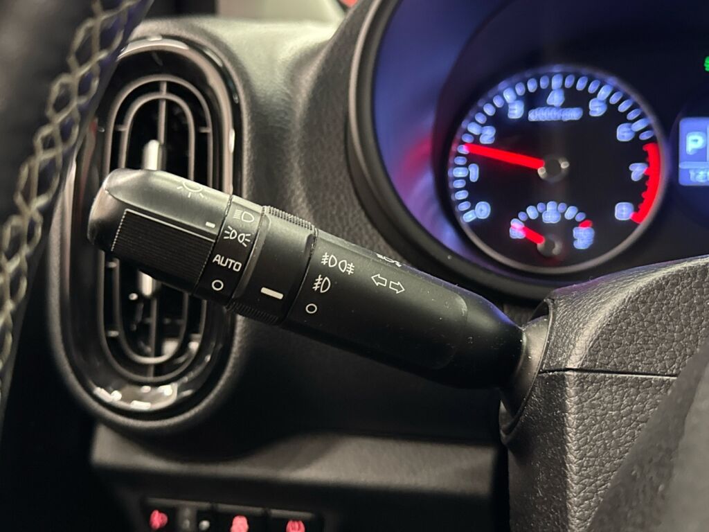 Kia Picanto 2019 Musta