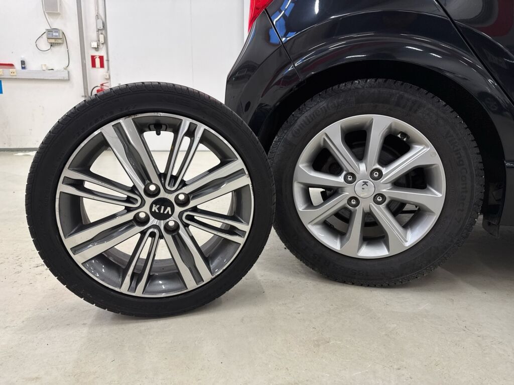 Kia Picanto 2019 Musta