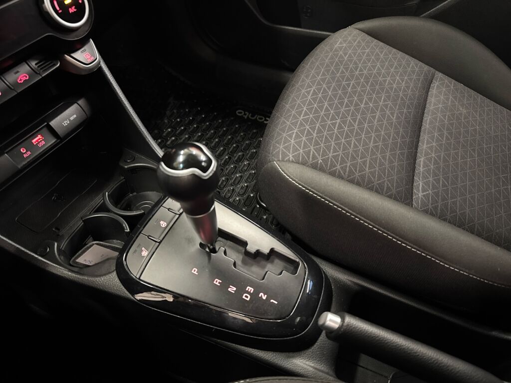 Kia Picanto 2019 Musta