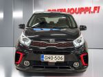 Kia Picanto 2019 Musta