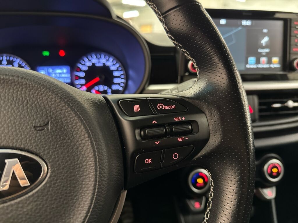 Kia Picanto 2019 Musta