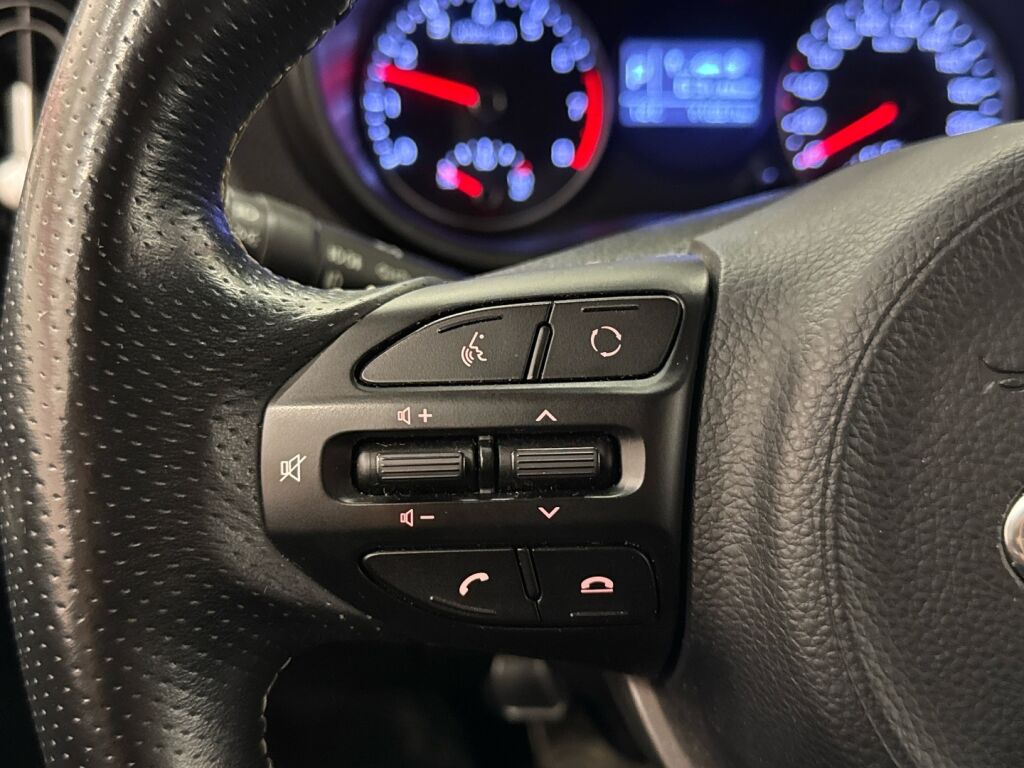 Kia Picanto 2019 Musta