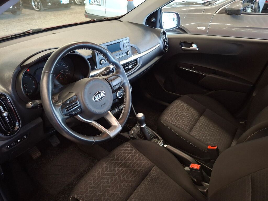 Kia Picanto 2020 Oranssi