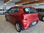 Kia Picanto 2020 Oranssi