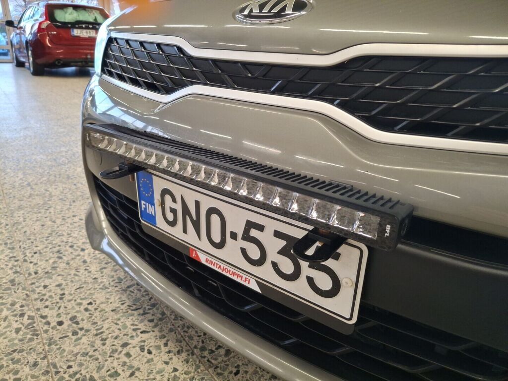 Kia Rio 2020 Vihreä