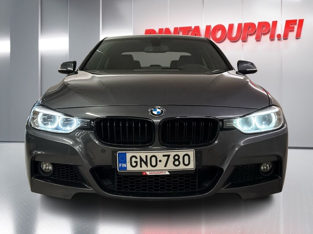 BMW 335 2014 Harmaa