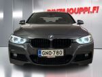 BMW 335 2014 Harmaa