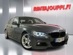 BMW 335 2014 Harmaa