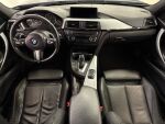 BMW 335 2014 Harmaa