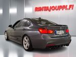BMW 335 2014 Harmaa