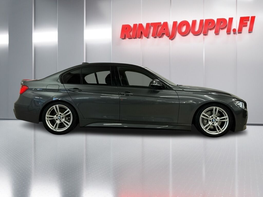 BMW 335 2014 Harmaa