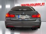 BMW 335 2014 Harmaa