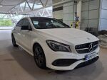 Mercedes-Benz CLA 2016 Valkoinen
