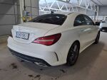 Mercedes-Benz CLA 2016 Valkoinen