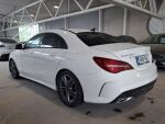 Mercedes-Benz CLA 2016 Valkoinen