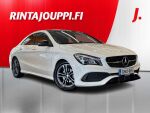 Mercedes-Benz CLA 2016 Valkoinen