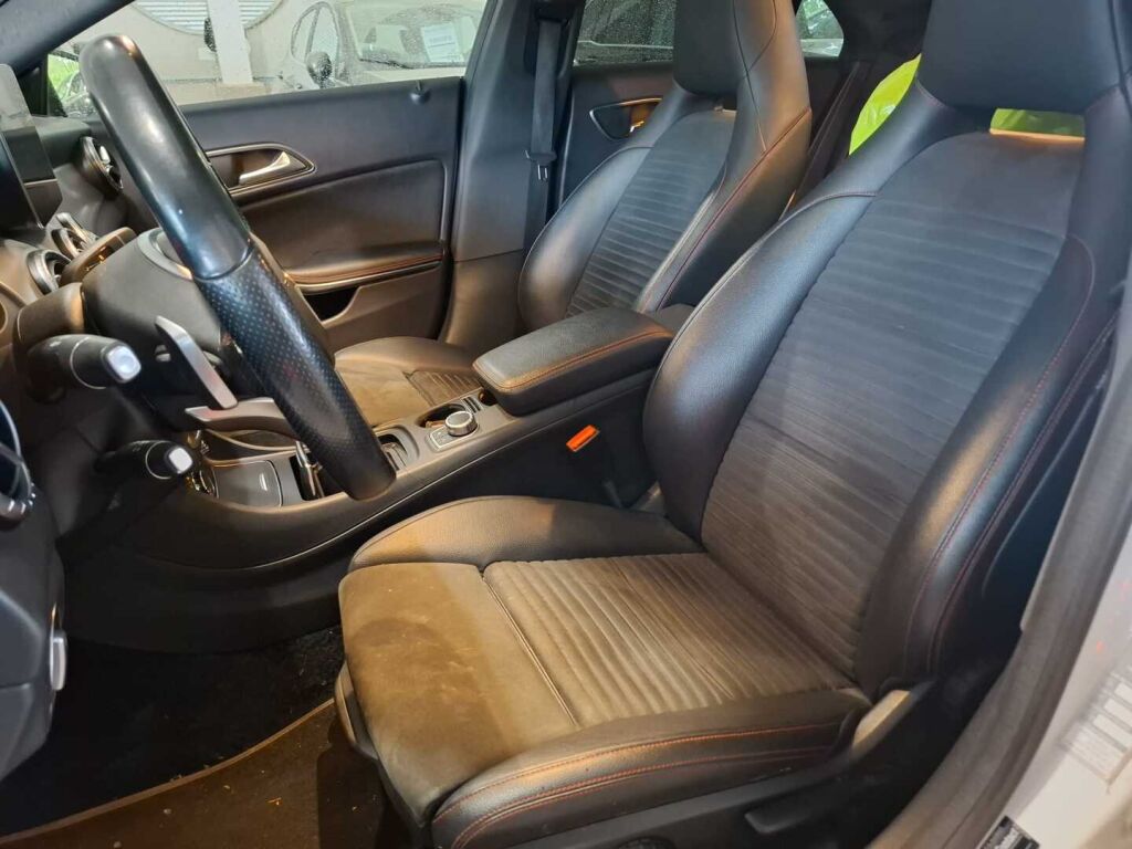 Mercedes-Benz CLA 2016 Valkoinen