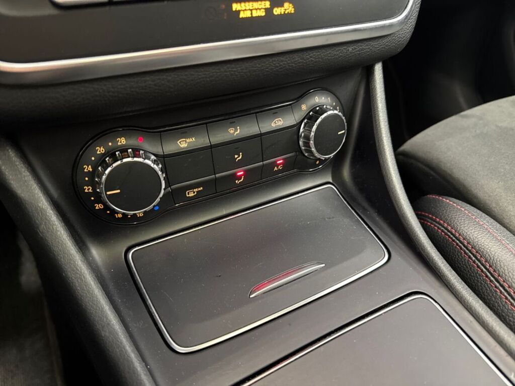 Mercedes-Benz CLA 2016 Valkoinen