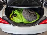 Mercedes-Benz CLA 2016 Valkoinen