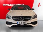 Mercedes-Benz CLA 2016 Valkoinen