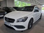 Mercedes-Benz CLA 2016 Valkoinen