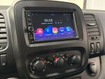 Opel Vivaro 2016 Sininen