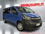 Opel Vivaro 2016 Sininen