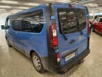 Opel Vivaro 2016 Sininen