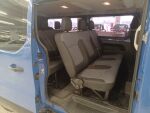 Opel Vivaro 2016 Sininen
