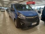 Opel Vivaro 2016 Sininen