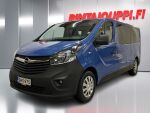 Opel Vivaro 2016 Sininen