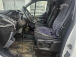 Ford Transit Custom 2014 Valkoinen