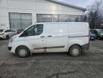 Ford Transit Custom 2014 Valkoinen