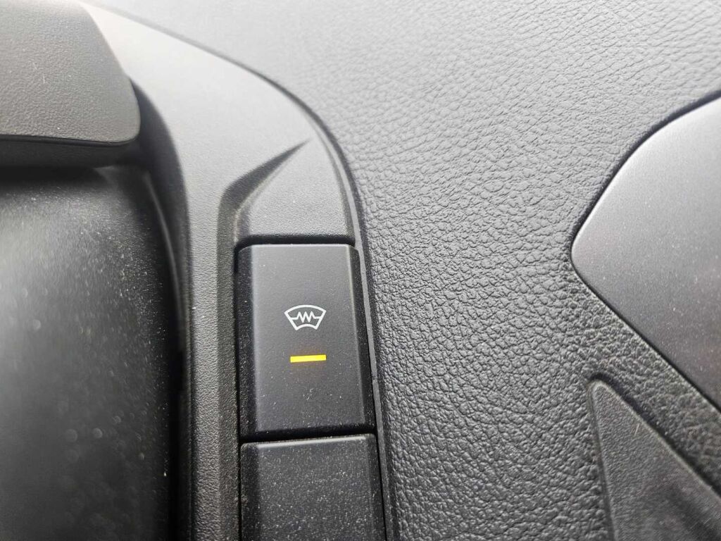 Ford Transit Custom 2014 Valkoinen