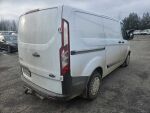 Ford Transit Custom 2014 Valkoinen