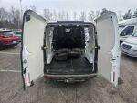 Ford Transit Custom 2014 Valkoinen