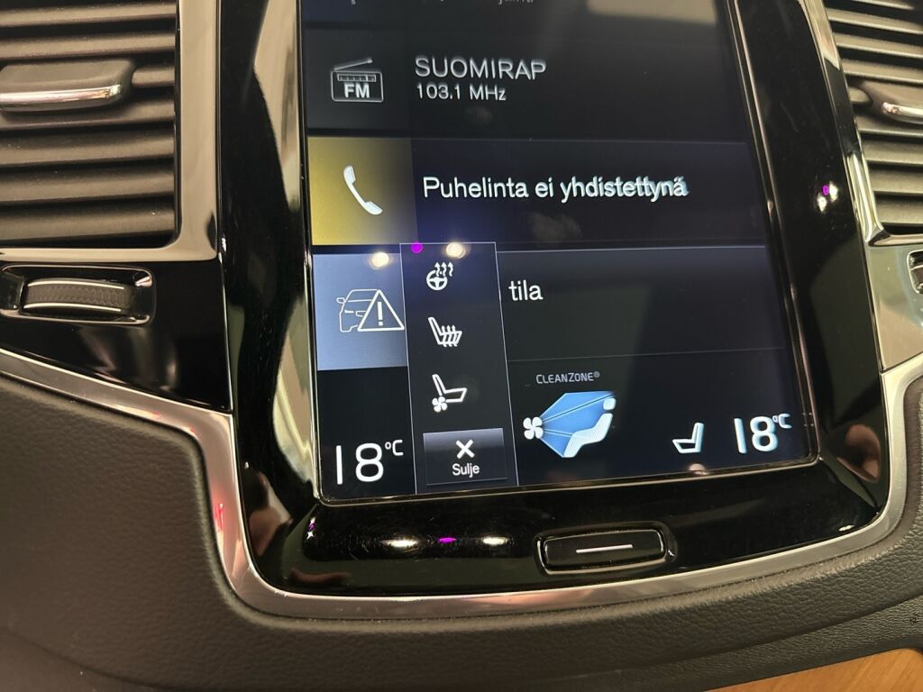 Volvo XC90 2019 Hopea