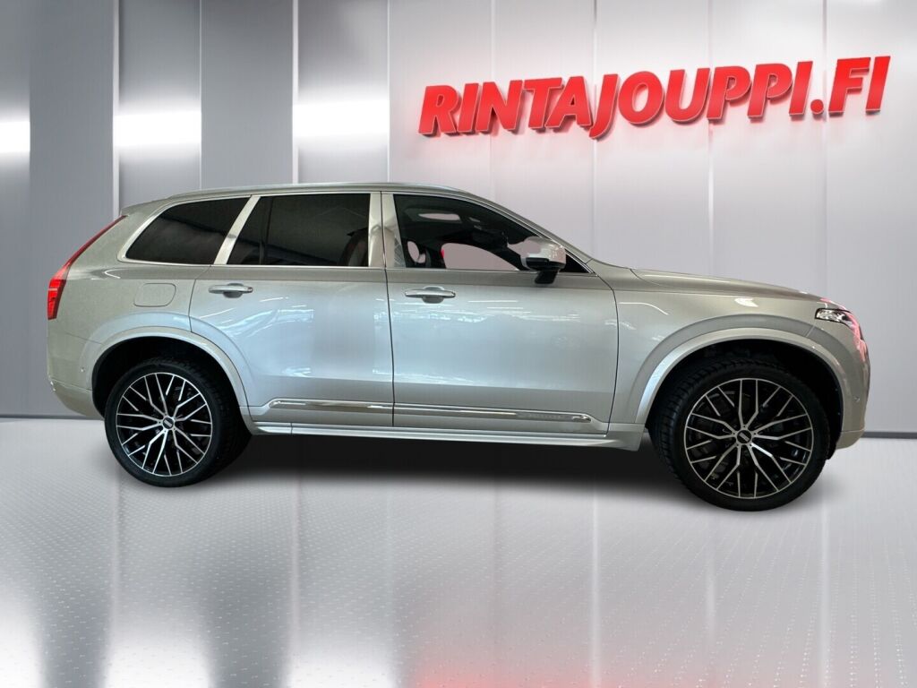 Volvo XC90 2019 Hopea