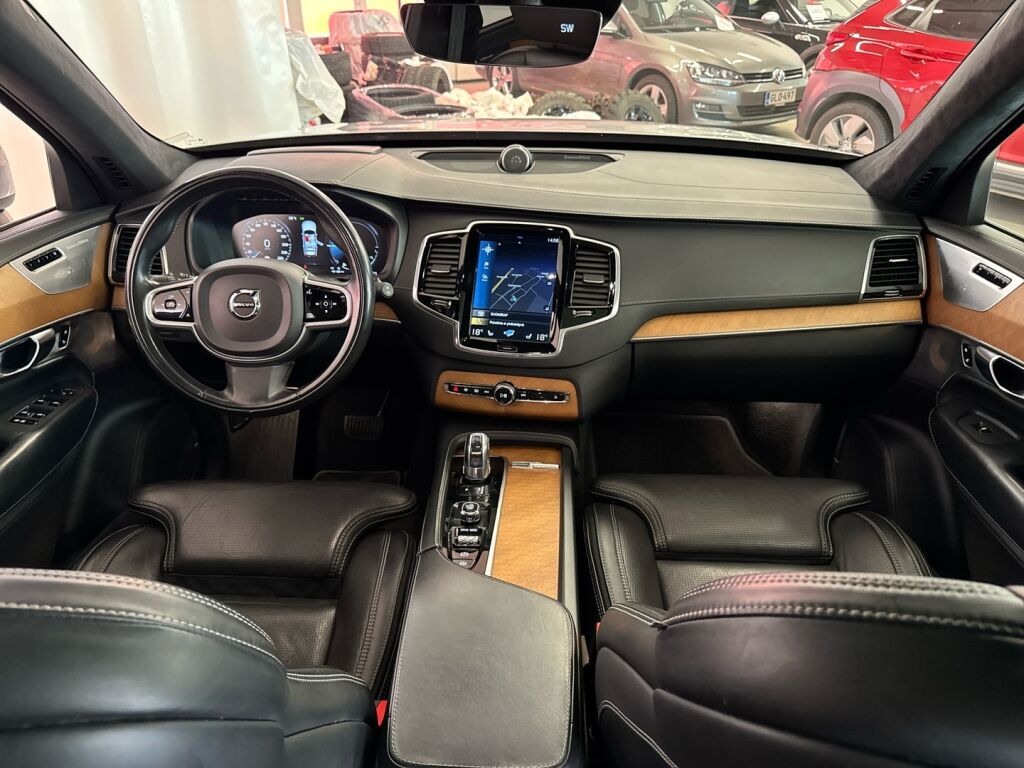 Volvo XC90 2019 Hopea
