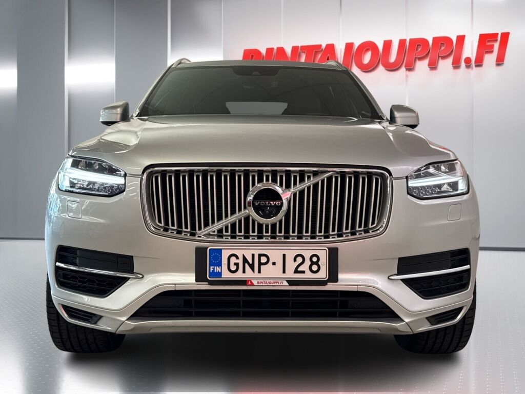 Volvo XC90 2019 Hopea