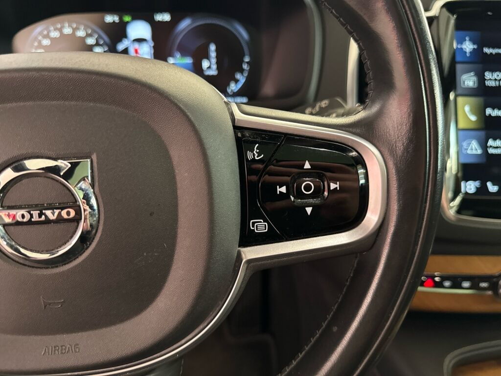 Volvo XC90 2019 Hopea