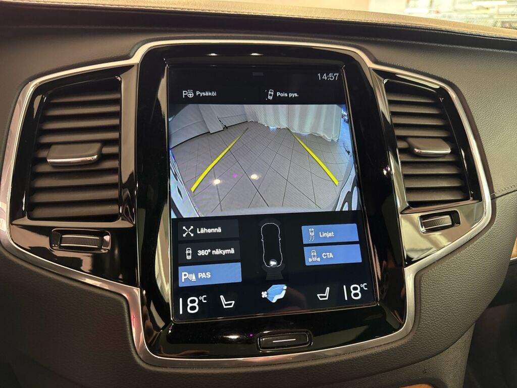 Volvo XC90 2019 Hopea