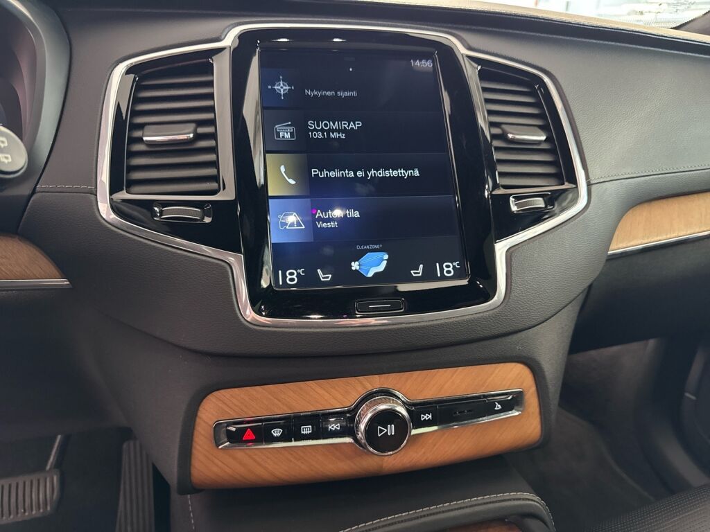 Volvo XC90 2019 Hopea
