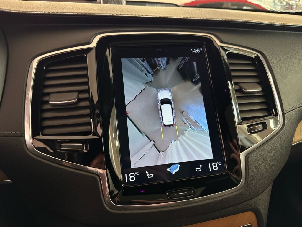 Volvo XC90 2019 Hopea