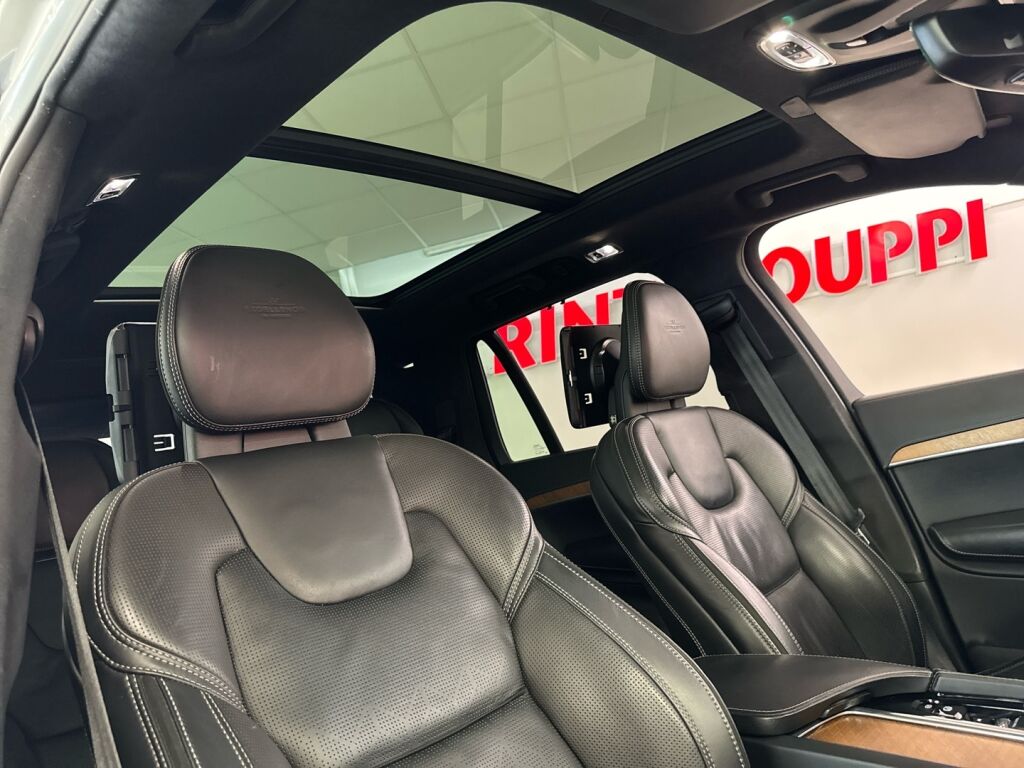 Volvo XC90 2019 Hopea