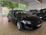 Volvo V60 2014 Musta